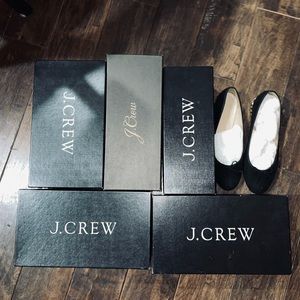 J Crew shoe bundle